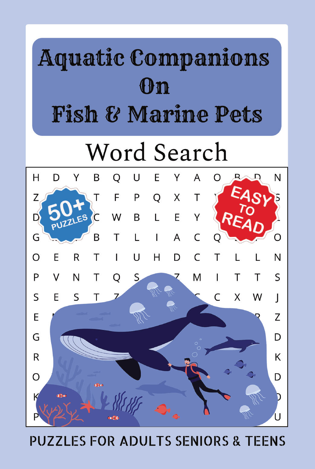 Aquatic Companions - On Fish and Marine Pets