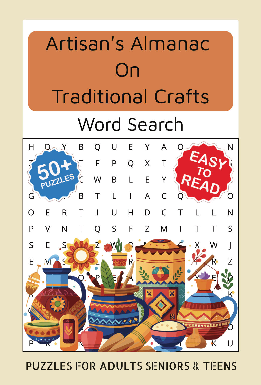 Artisans Almanac On Traditional Craft