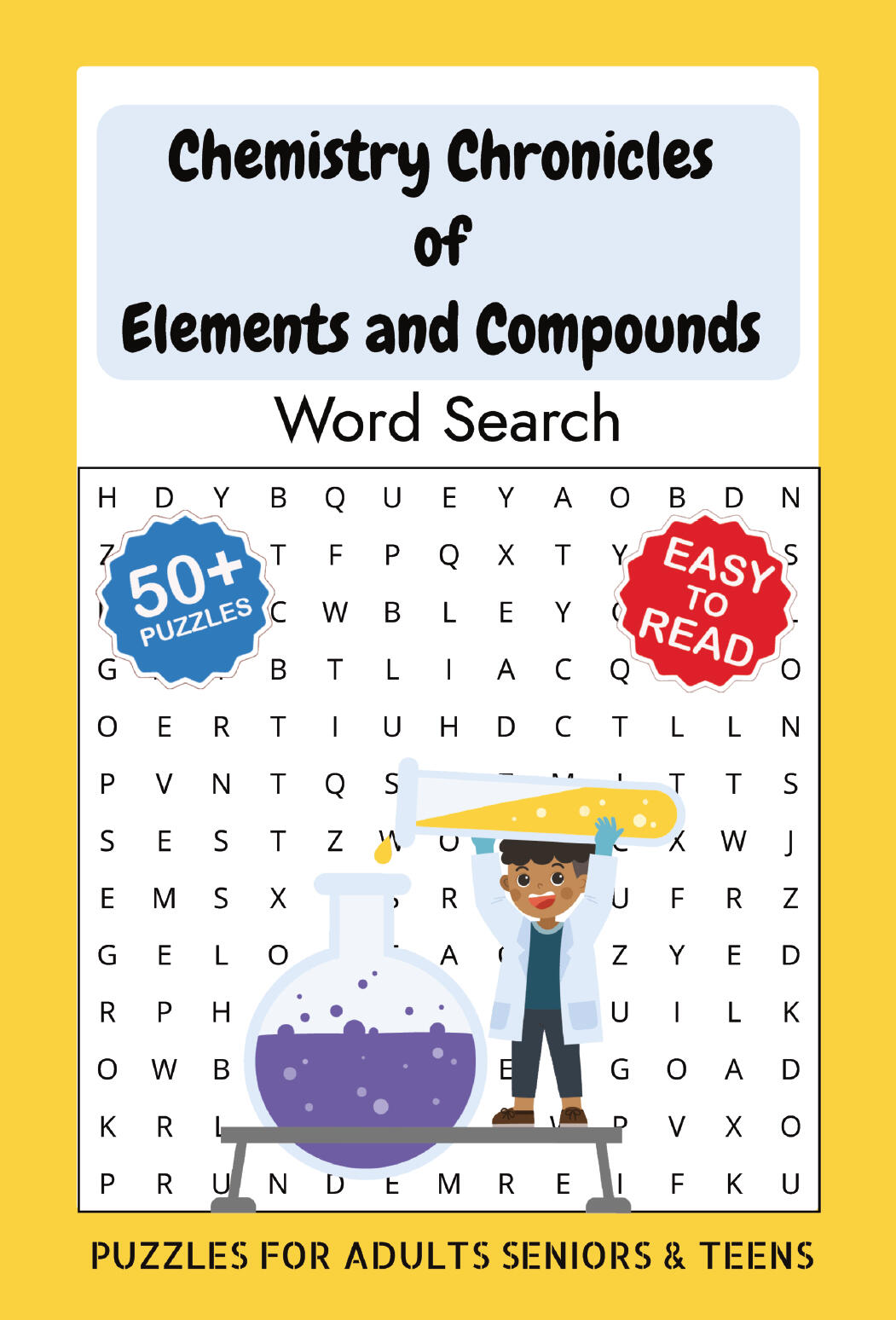 Chemistry Chronicles of Elements and Compounds