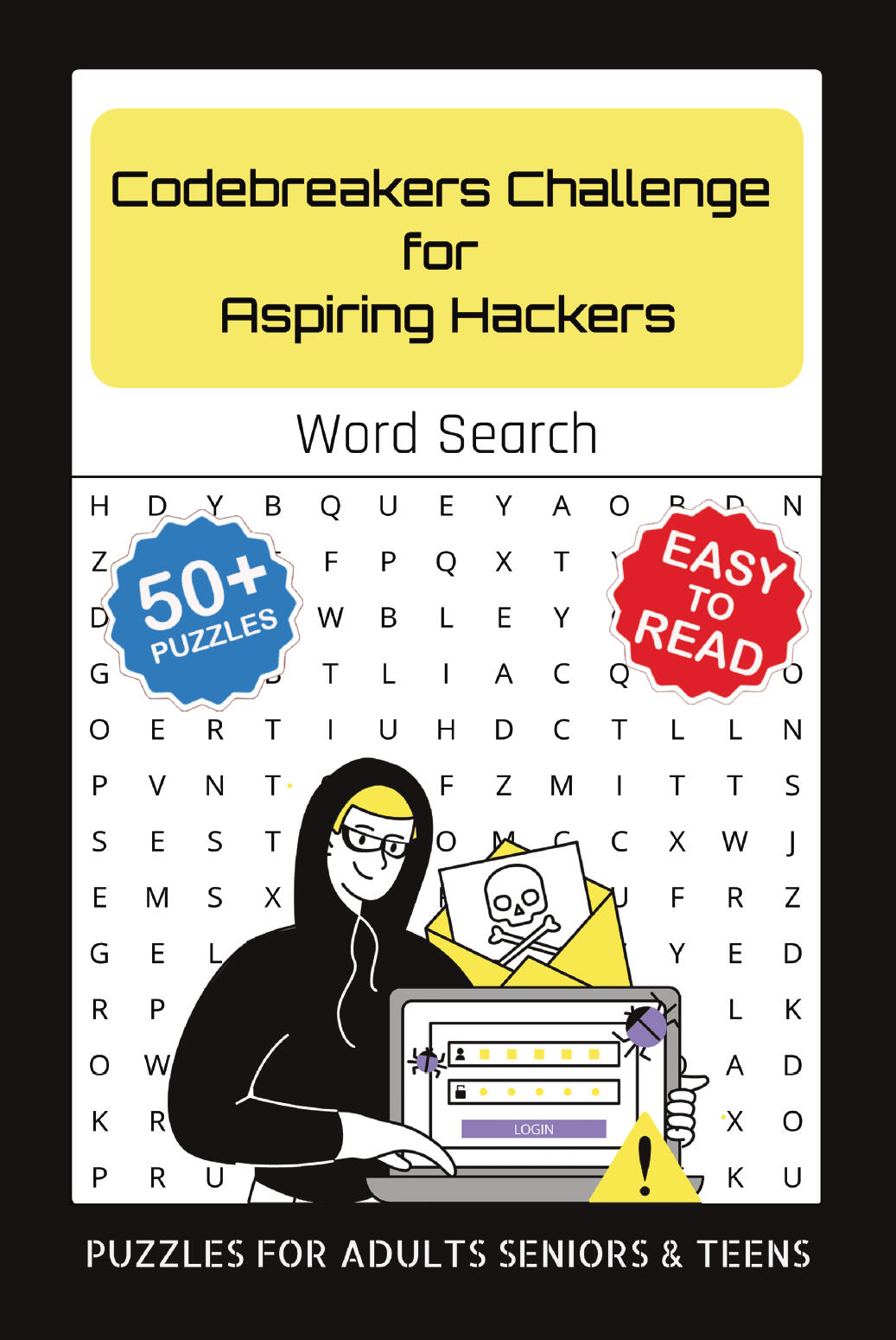 Codebreakers Challenge for Aspiring Hackers